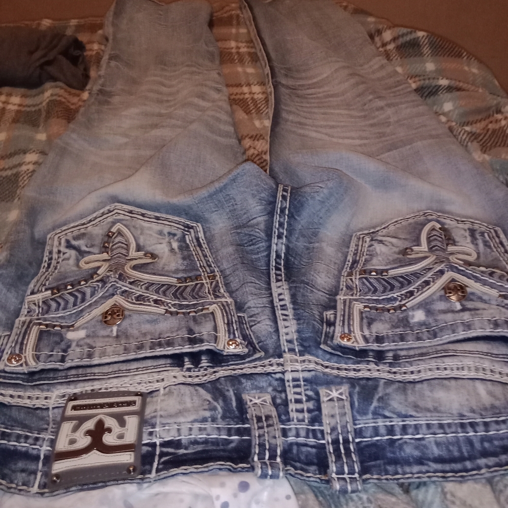 Rock Revival jeans